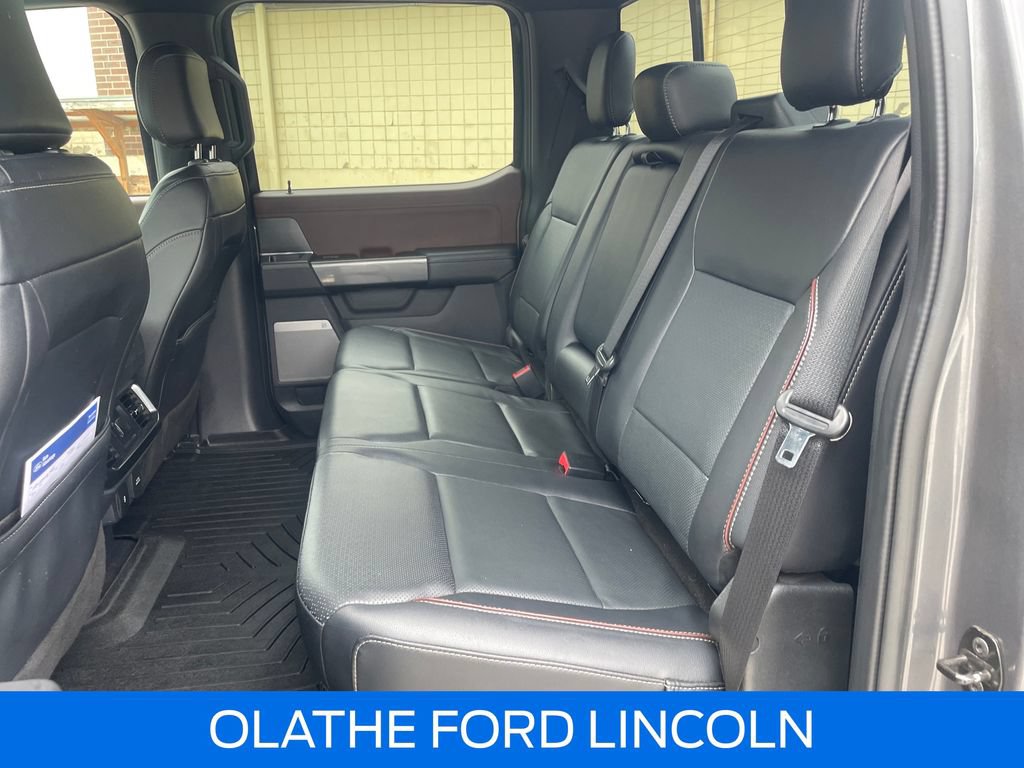 Certified 2022 Ford F150 Lariat AWD/4WD image 24