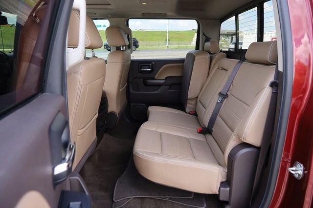 Used 2017 GMC Sierra 1500 Denali AWD/4WD image 10