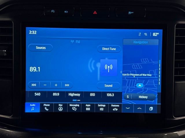 Certified 2024 Ford F150 STX AWD/4WD image 25