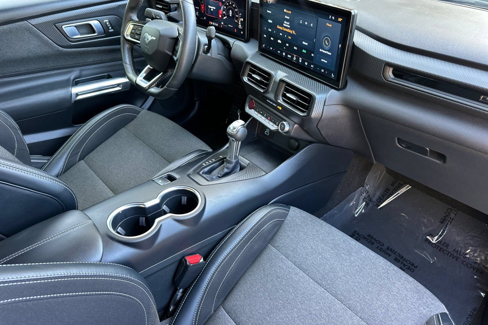Certified 2024 Ford Mustang GT RWD image 18