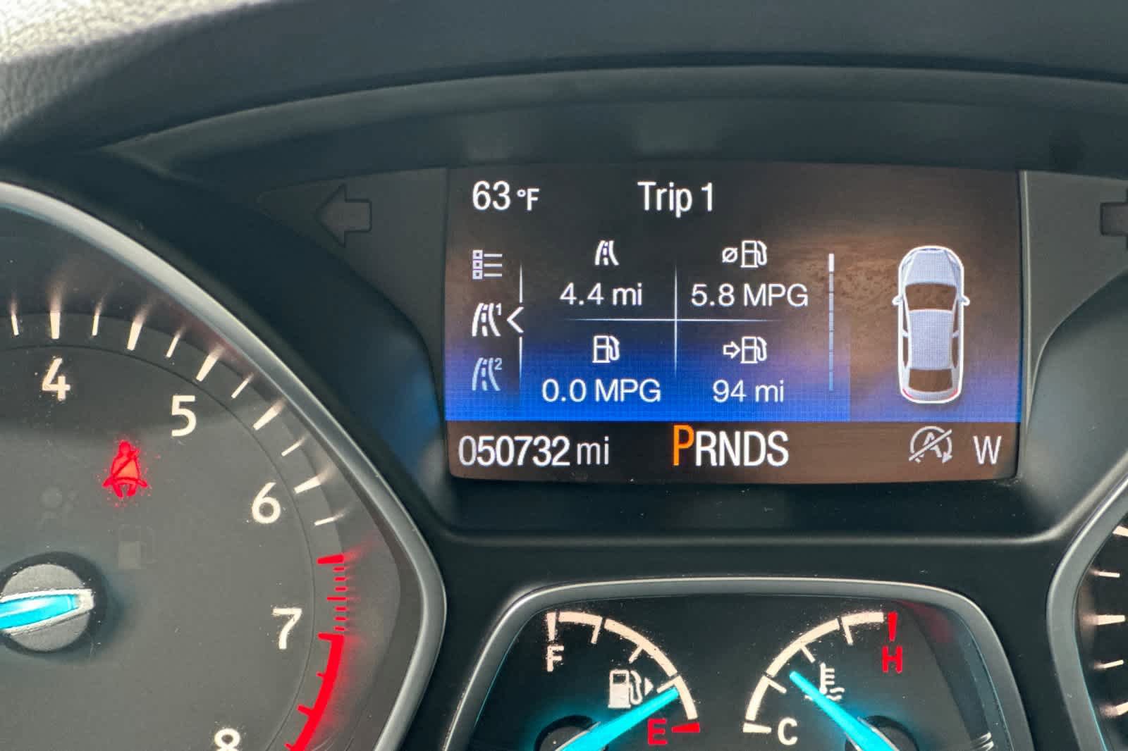 Certified 2017 Ford Escape Titanium AWD/4WD image 26