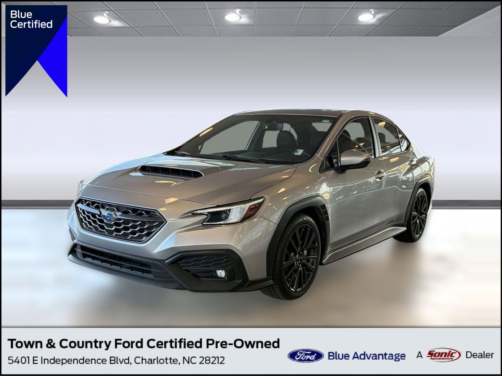 Used 2023 Subaru WRX Limited