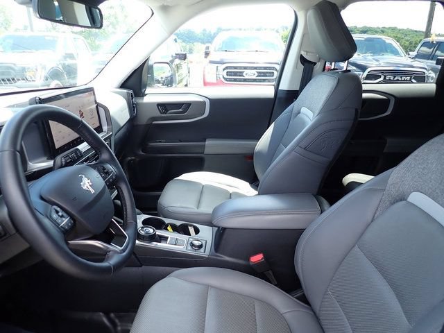 Certified 2025 Ford Bronco Sport Badlands AWD/4WD image 17
