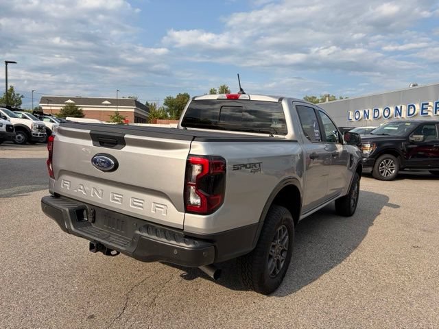 Certified 2024 Ford Ranger XLT w/ Technology Package AWD/4WD image 3