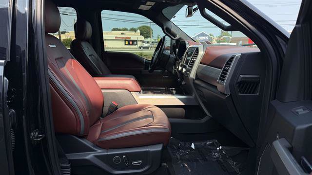 Certified 2021 Ford F250 Platinum AWD/4WD image 25