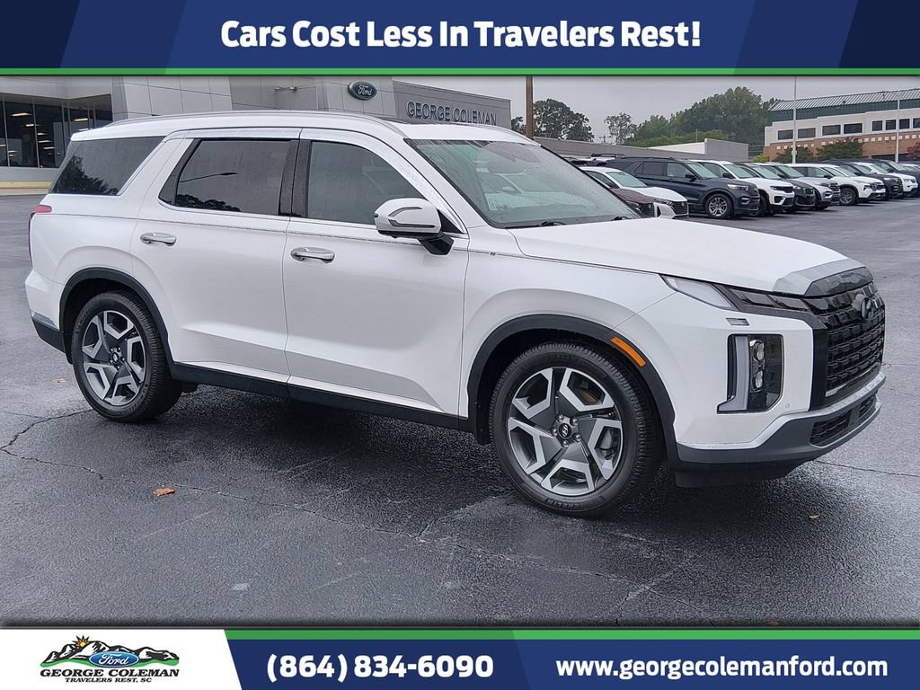 Used 2024 Hyundai Palisade Limited