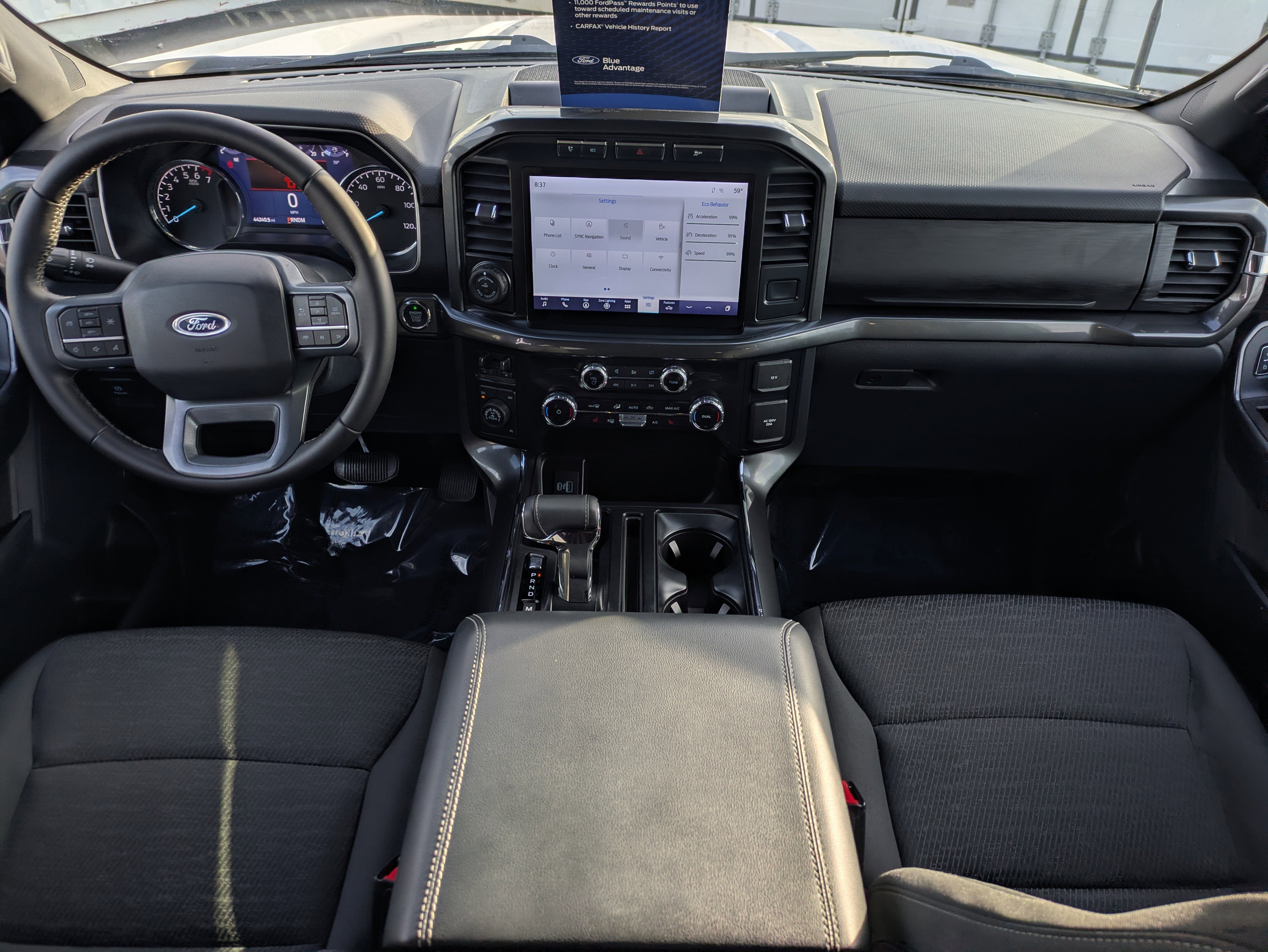 Certified 2023 Ford F150 XLT w/ Equipment Group 302A High image 16