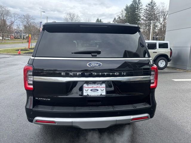 Certified 2024 Ford Expedition Platinum AWD/4WD image 8