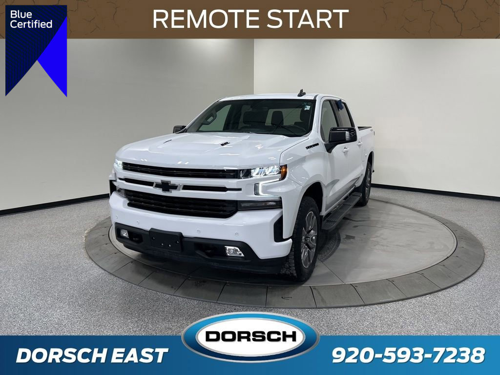 Used 2022 Chevrolet Silverado 1500 RST w/ Safety Package