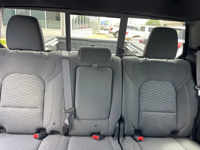 Used 2026 RAM 1500 Big Horn AWD/4WD image 23