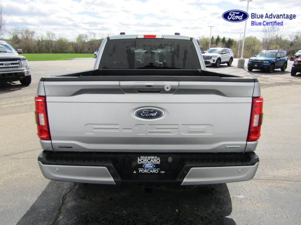 Certified 2023 Ford F150 XLT w/ Equipment Group 302A High AWD/4WD image 8
