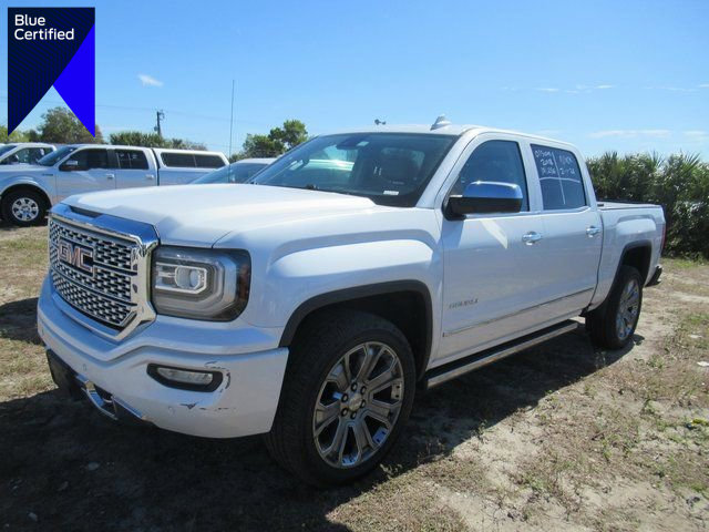 Used 2018 GMC Sierra 1500 Denali w/ Denali Ultimate Package image 1