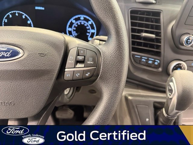 Certified 2025 Ford Transit 150 Low Roof RWD image 13