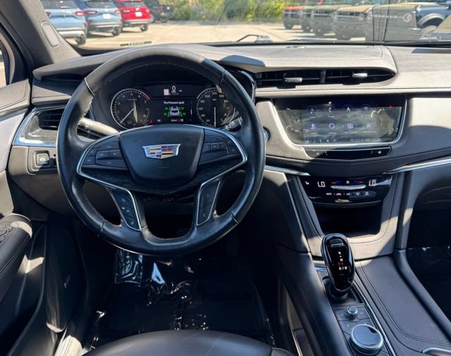 Used 2023 Cadillac XT5 Premium Luxury AWD/4WD image 19