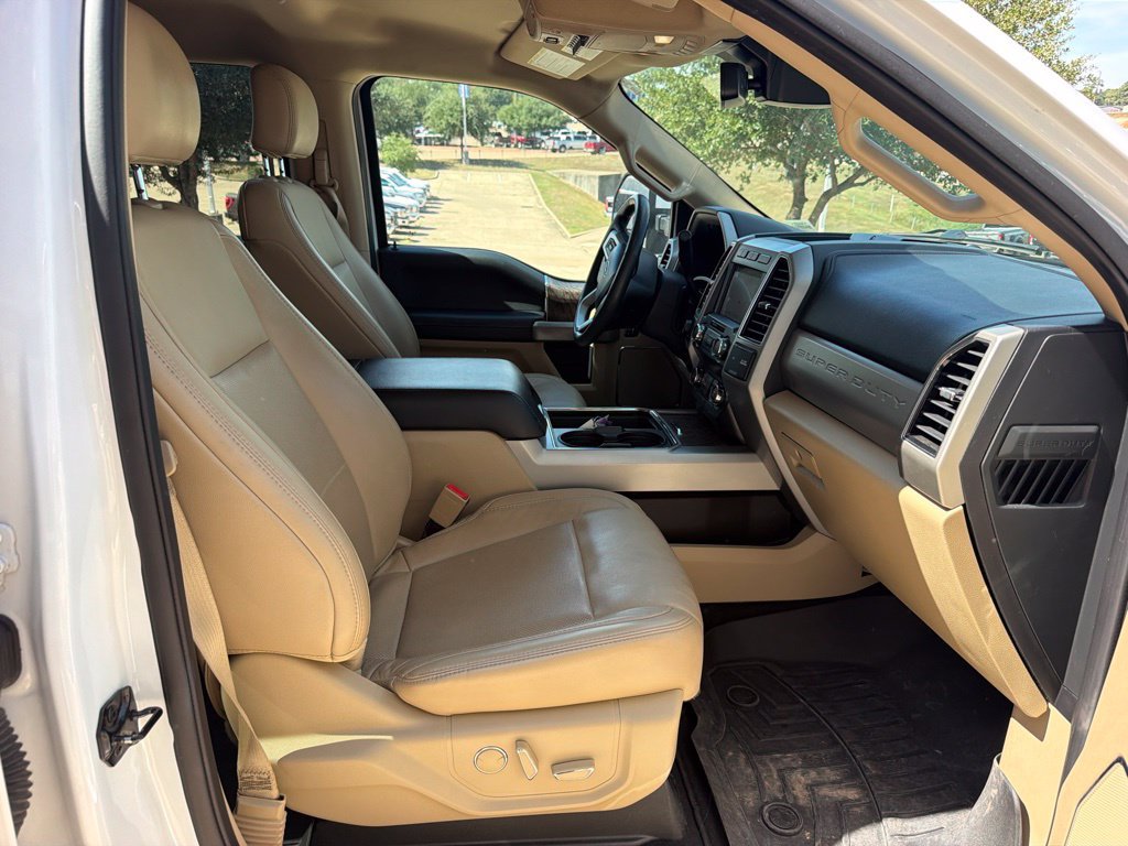 Certified 2019 Ford F250 Lariat w/ Lariat Ultimate Package AWD/4WD image 8