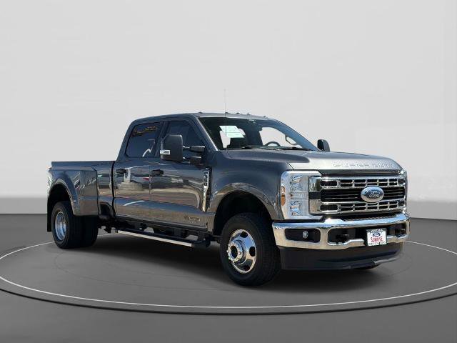 Certified 2024 Ford F350 XLT w/ FX4 Off-Road Package AWD/4WD image 4
