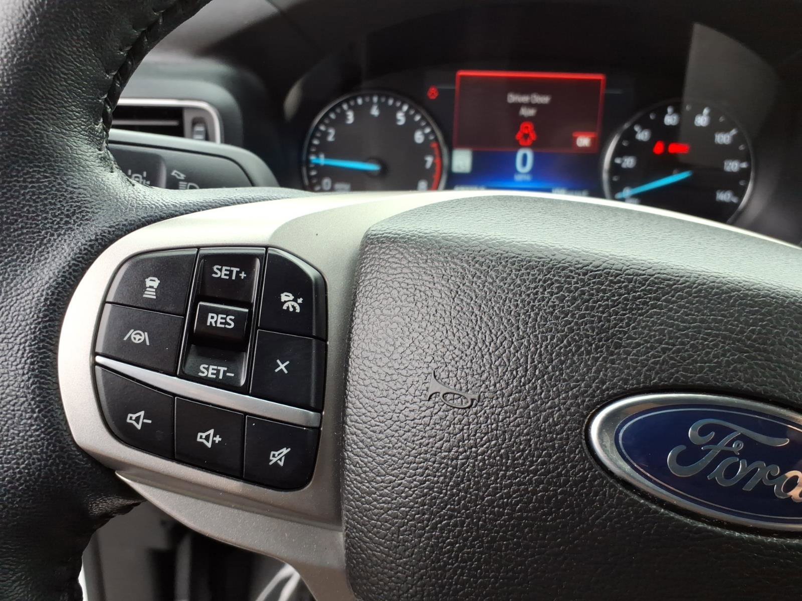 Certified 2023 Ford Explorer XLT w/ Equipment Group 202A image 16