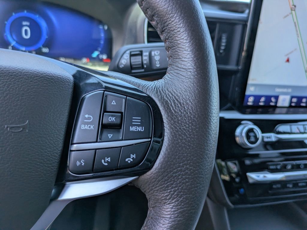 Certified 2022 Ford Explorer King Ranch RWD image 37
