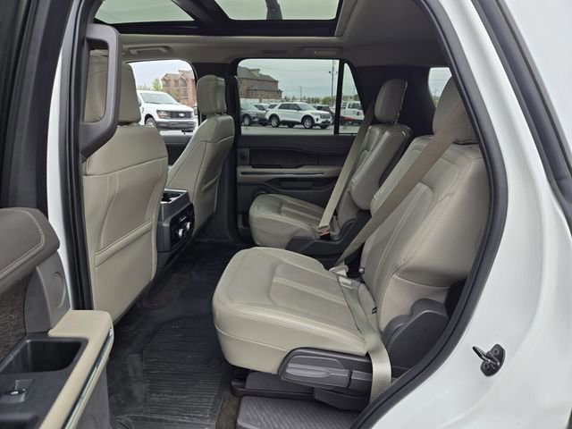 Certified 2020 Ford Expedition Limited w/ Equipment Group 301A AWD/4WD image 12