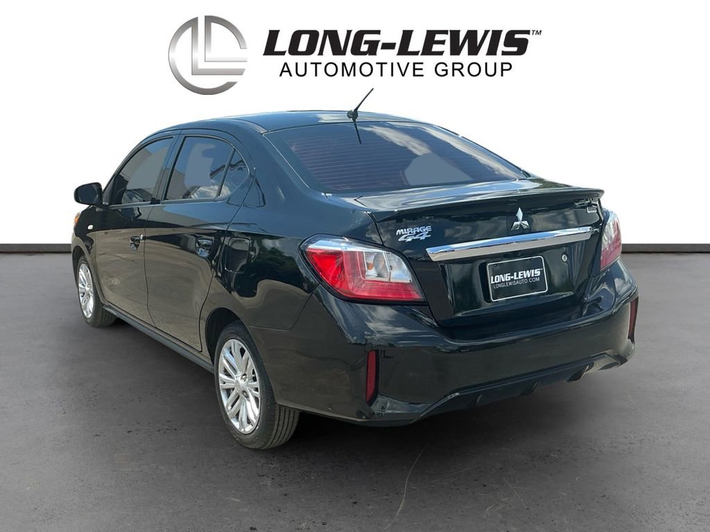 Used 2023 Mitsubishi Mirage G4 LE FWD image 4