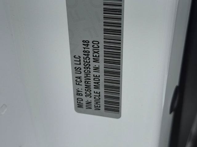 Used 2025 RAM ProMaster 3500 w/ Convenience Group FWD image 30