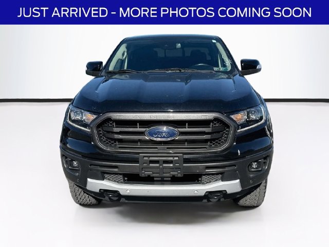 Certified 2021 Ford Ranger Lariat w/ Equipment Group 501A High AWD/4WD image 2