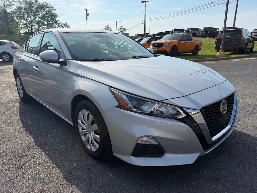 Used 2021 Nissan Altima 2.5 S FWD image 7