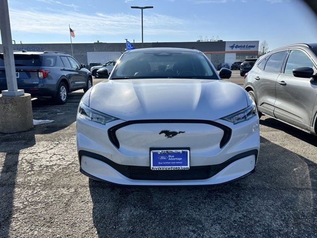 Certified 2021 Ford Mustang Mach-E Premium image 2