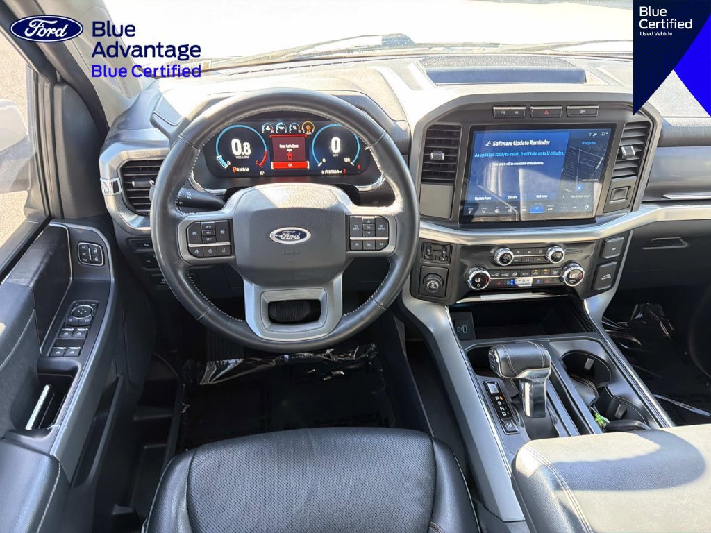 Certified 2021 Ford F150 Lariat RWD image 10