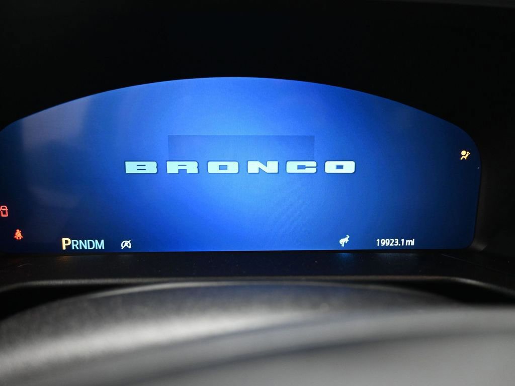 Certified 2025 Ford Bronco Sport Badlands image 43