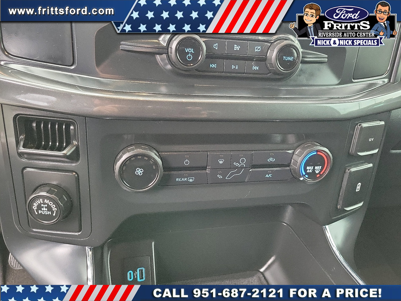 Certified 2022 Ford F150 XL w/ STX Appearance Package image 9