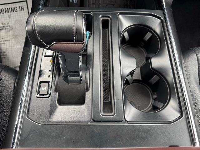 Certified 2023 Ford F150 Lariat w/ Equipment Group 502A High image 20