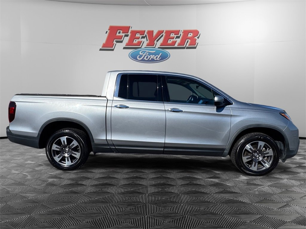 Used 2019 Honda Ridgeline RTL-E image 2