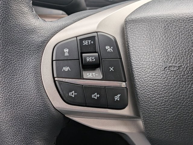 Certified 2023 Ford Explorer Limited w/ Equipment Group 301A image 20