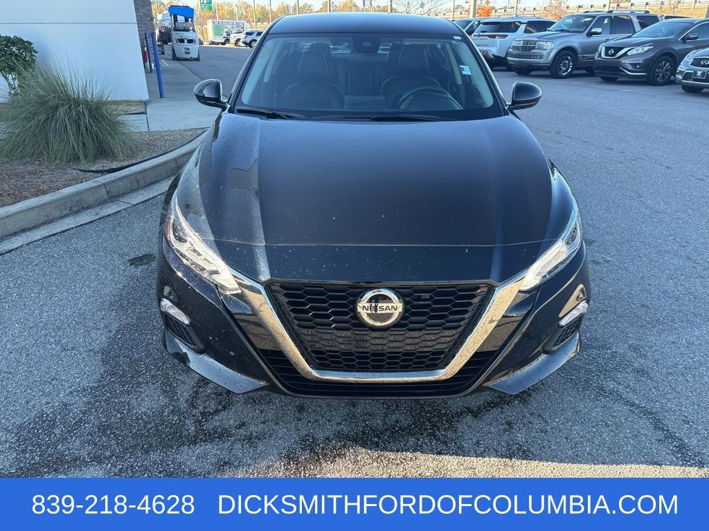 Used 2022 Nissan Altima 2.5 SR image 8