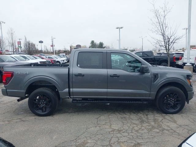 Certified 2024 Ford F150 STX w/ STX Black Appearance Package image 6