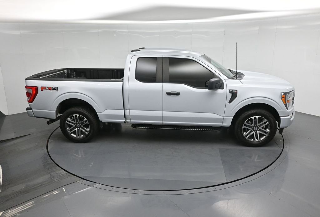 Certified 2022 Ford F150 XL w/ STX Appearance Package AWD/4WD image 36