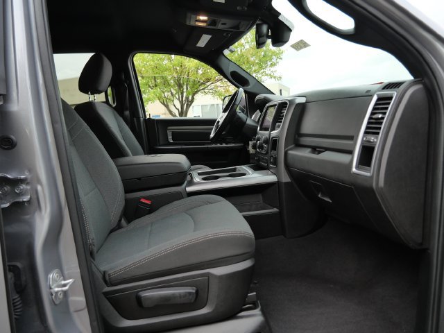 Used 2022 RAM 1500 Warlock w/ Trailer & Traction Group AWD/4WD image 10