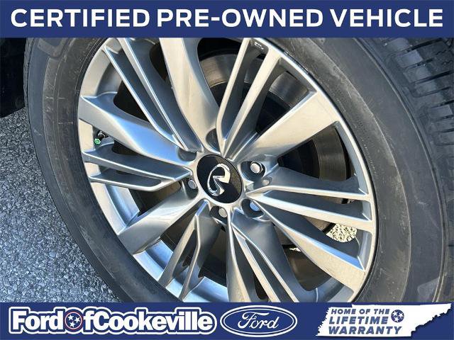 Used 2021 INFINITI QX80 Luxe w/ Cargo Package image 11