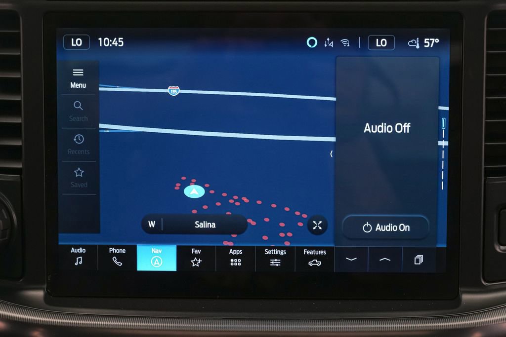 Certified 2025 Ford F150 Lariat image 18