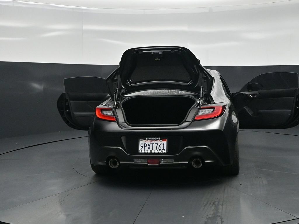 Used 2024 Subaru BRZ tS RWD image 23
