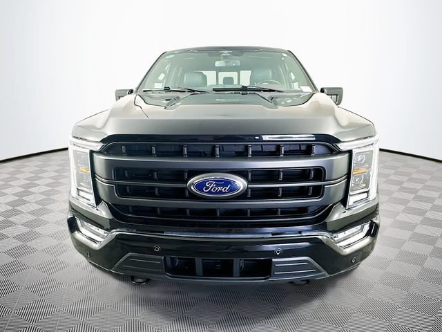 Certified 2023 Ford F150 Lariat w/ Equipment Group 502A High AWD/4WD image 5