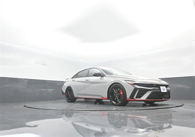 Used 2025 Hyundai Elantra N image 26