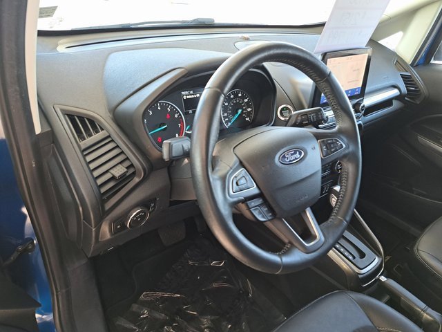 Certified 2021 Ford EcoSport SES image 7