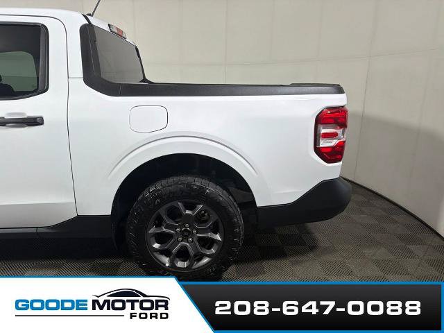 Certified 2024 Ford Maverick XLT w/ XLT Luxury Package AWD/4WD image 5