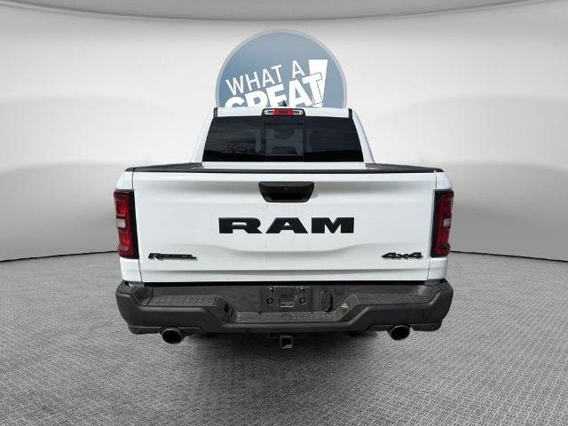 Used 2026 RAM 1500 Rebel w/ Rebel Level 1 Equipment Group AWD/4WD image 5