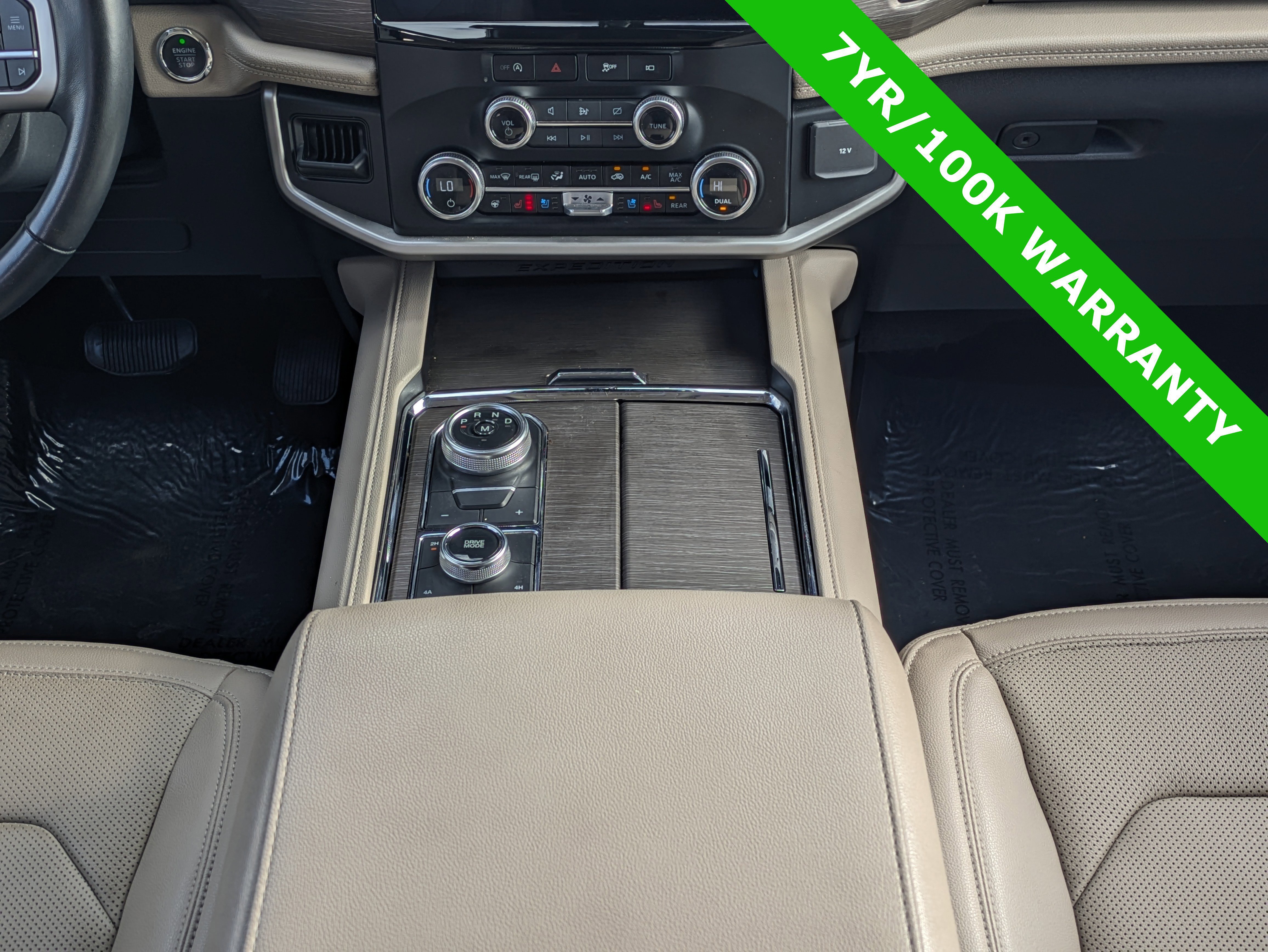 Certified 2024 Ford Expedition Max Limited image 21