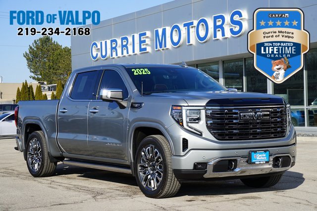 Used 2025 GMC Sierra 1500 Denali Ultimate