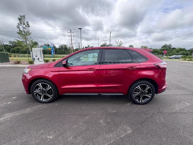 Certified 2024 Ford Edge ST w/ Equipment Group 401A image 6