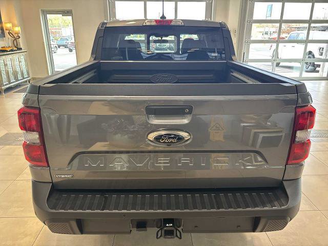 Certified 2024 Ford Maverick Lariat w/ Black Appearance Package FWD image 4
